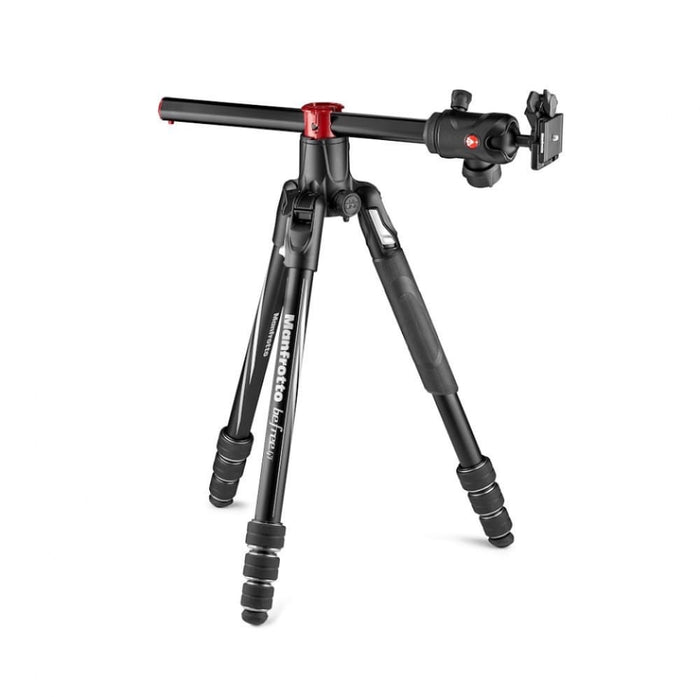 Trípode Befree GT XPRO Aluminio MKBFRA4GTXP-BH Manfrotto