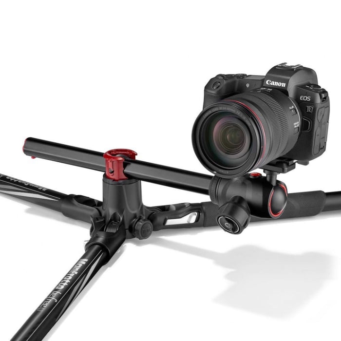 Trípode Befree GT XPRO Aluminio MKBFRA4GTXP-BH Manfrotto