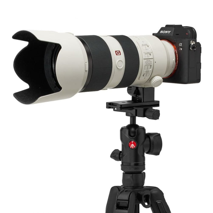 Manfrotto Befree Advanced AS Lever Alu Kit