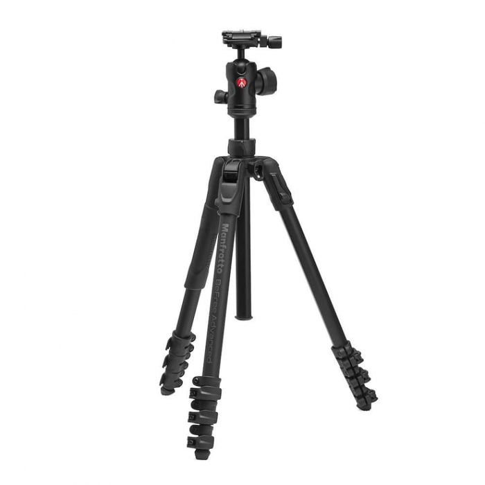 Manfrotto Befree Advanced AS Lever Alu Kit