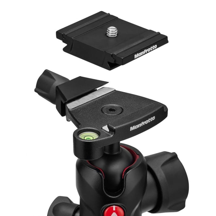 Manfrotto Befree Advanced AS Lever Alu Kit