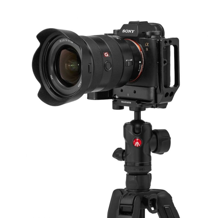 Manfrotto Befree Advanced AS Lever Alu Kit