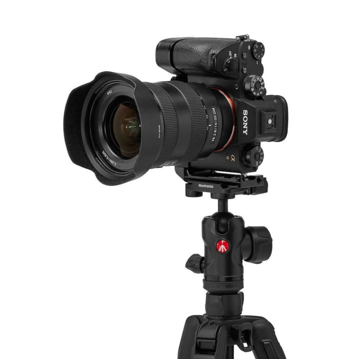 Manfrotto Befree Advanced AS Lever Alu Kit
