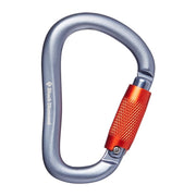 Mosquetón Aluminio Automático Black Diamond RockLock Twistlock