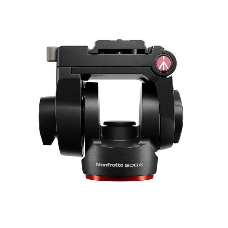 Cabezal Fluido para Video Manfrotto 500X MVH500XAH