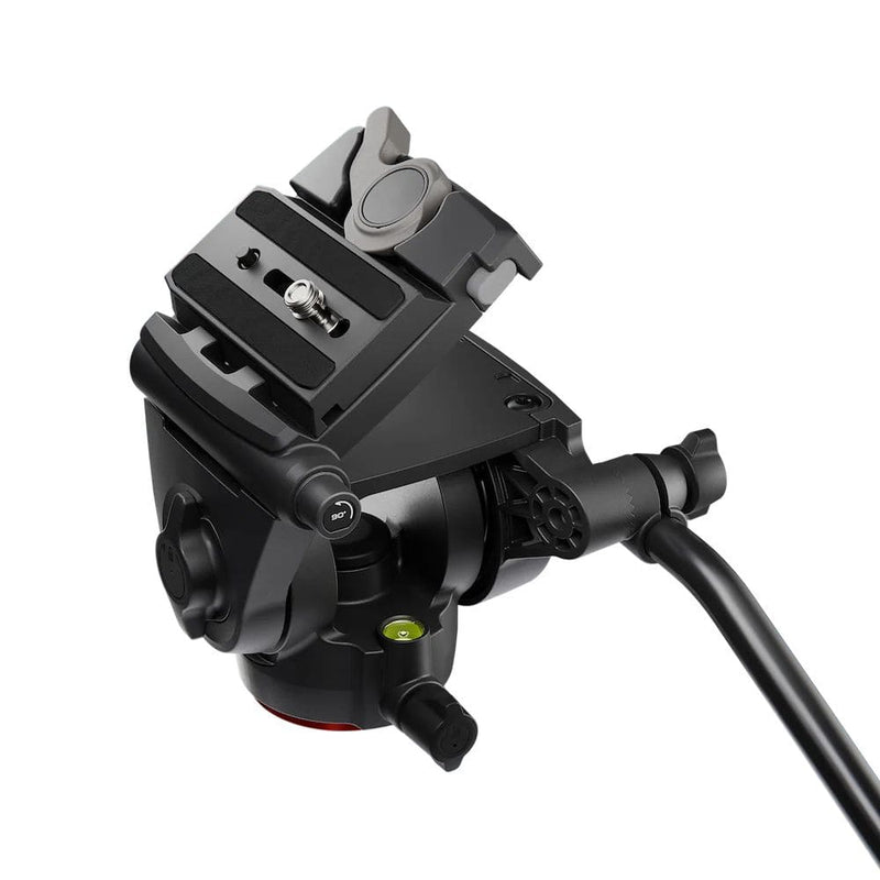 Cabezal Fluido para Video Manfrotto 500X MVH500XAH