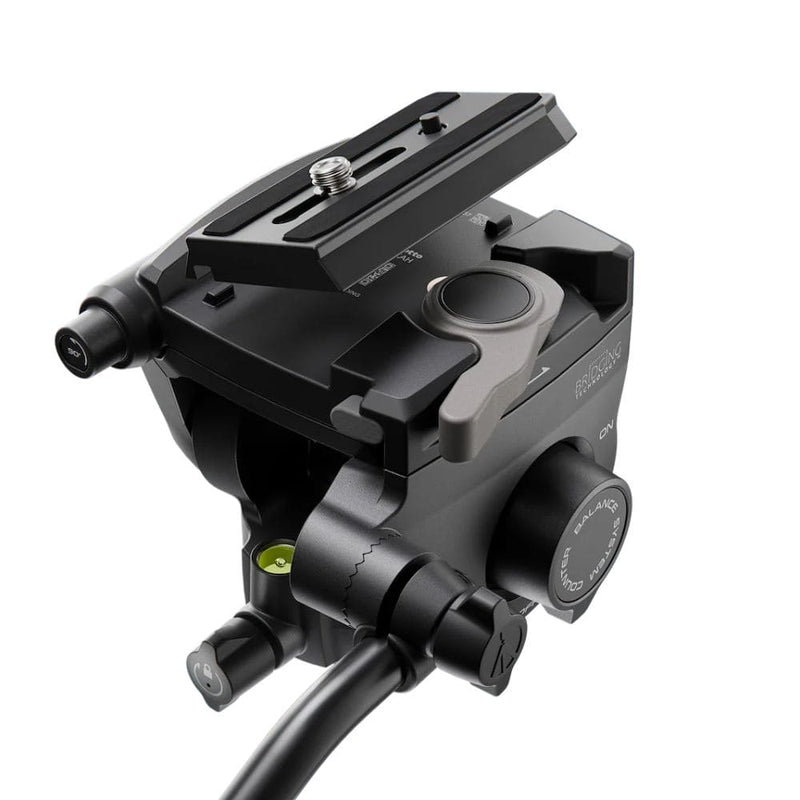 Cabezal Fluido para Video Manfrotto 500X MVH500XAH