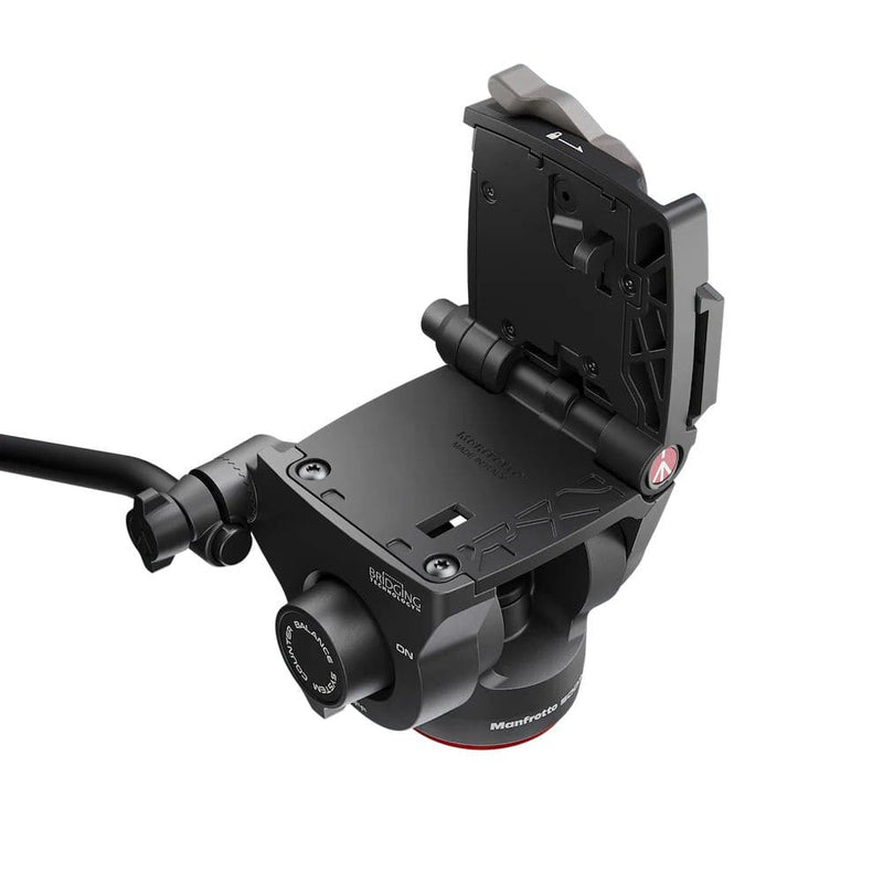 Cabezal Fluido para Video Manfrotto 500X MVH500XAH