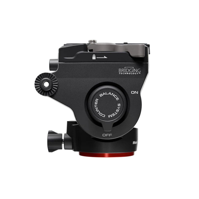 Cabezal Fluido para Video Manfrotto 500X MVH500XAH