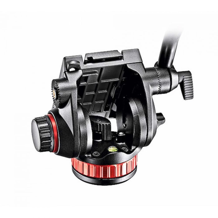 Rótula de Video Manfrotto Flat Base-Msize 502AH (19-Q)