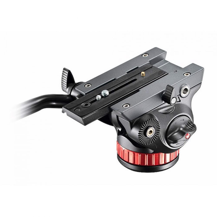 Rótula de Video Manfrotto Flat Base-Msize 502AH (19-Q)