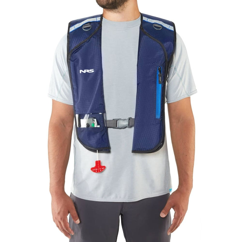Chaleco Salvavidas Inflable Matik PFD NRS