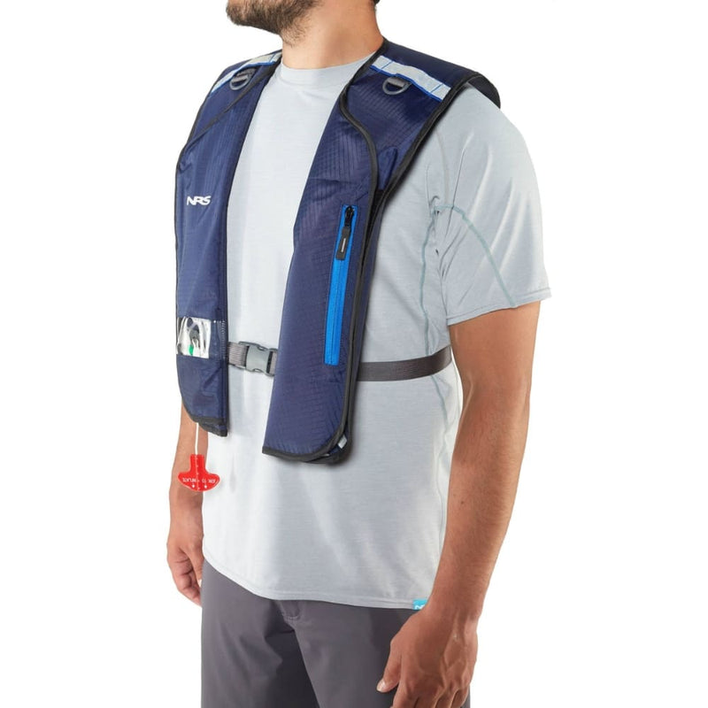 Chaleco Salvavidas Inflable Matik PFD NRS