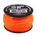 Micro Cord ATW Cordon 1.18mm (38m) 125' Orange Neon