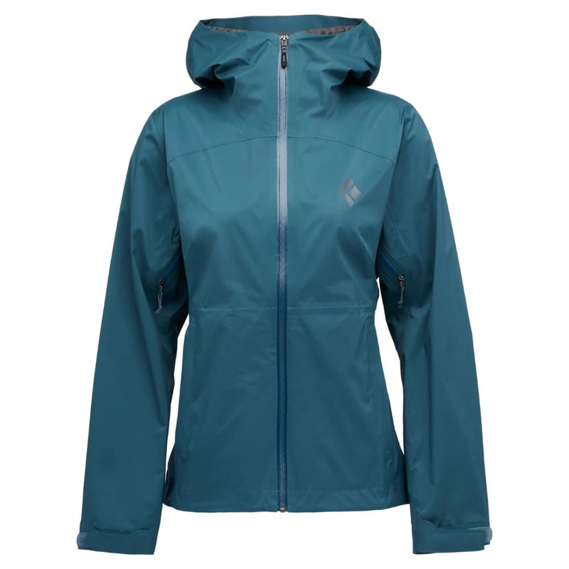 Jacket Black Diamond Fineline Stretch Shell Mujer