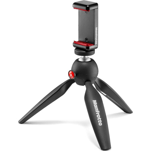 Mini Tripode Pixi Manfrotto Mini Trípode con soporte para Celular