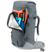 Mochila Dauter Freescape PRO 38+ SL Shale-Tin