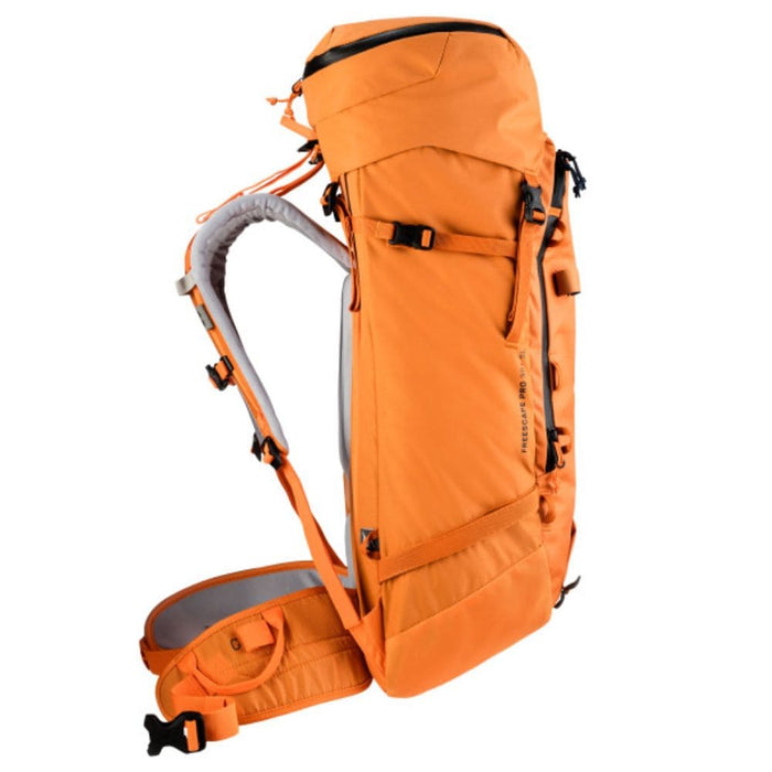 Mochila Dauter Freescape PRO 38+ SL Mandarine-Saffron