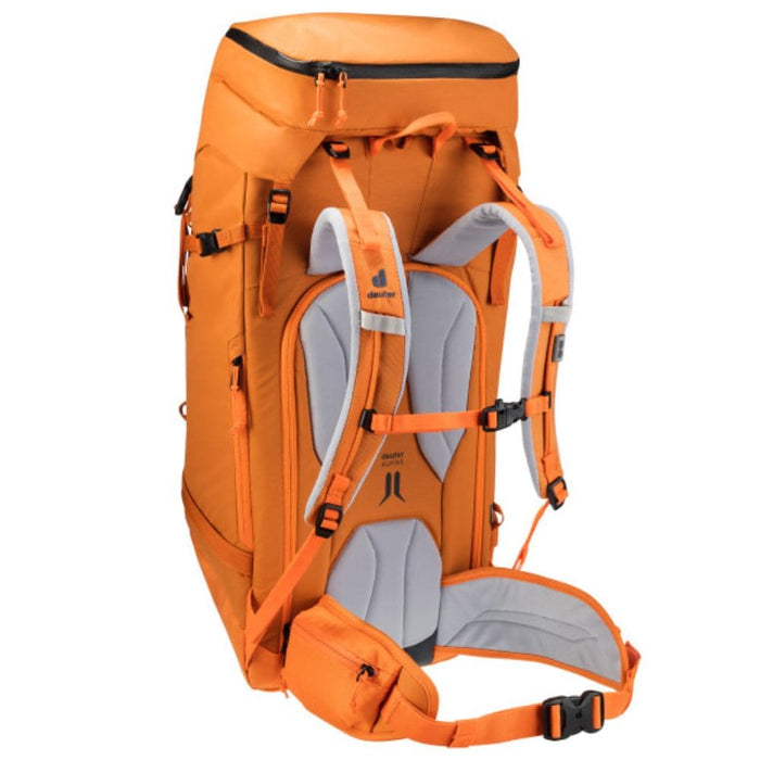 Mochila Dauter Freescape PRO 38+ SL Mandarine-Saffron