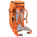 Mochila Dauter Freescape PRO 38+ SL Mandarine-Saffron