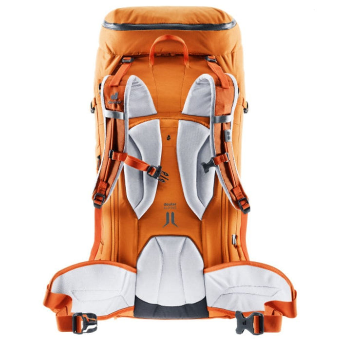 Mochila Dauter Freescape PRO 38+ SL Mandarine-Saffron