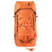 Mochila Dauter Freescape PRO 38+ SL Mandarine-Saffron