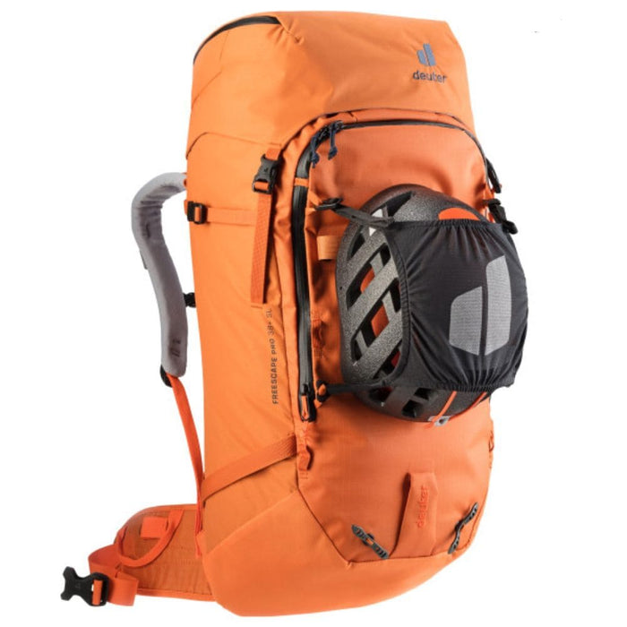 Mochila Dauter Freescape PRO 38+ SL Mandarine-Saffron