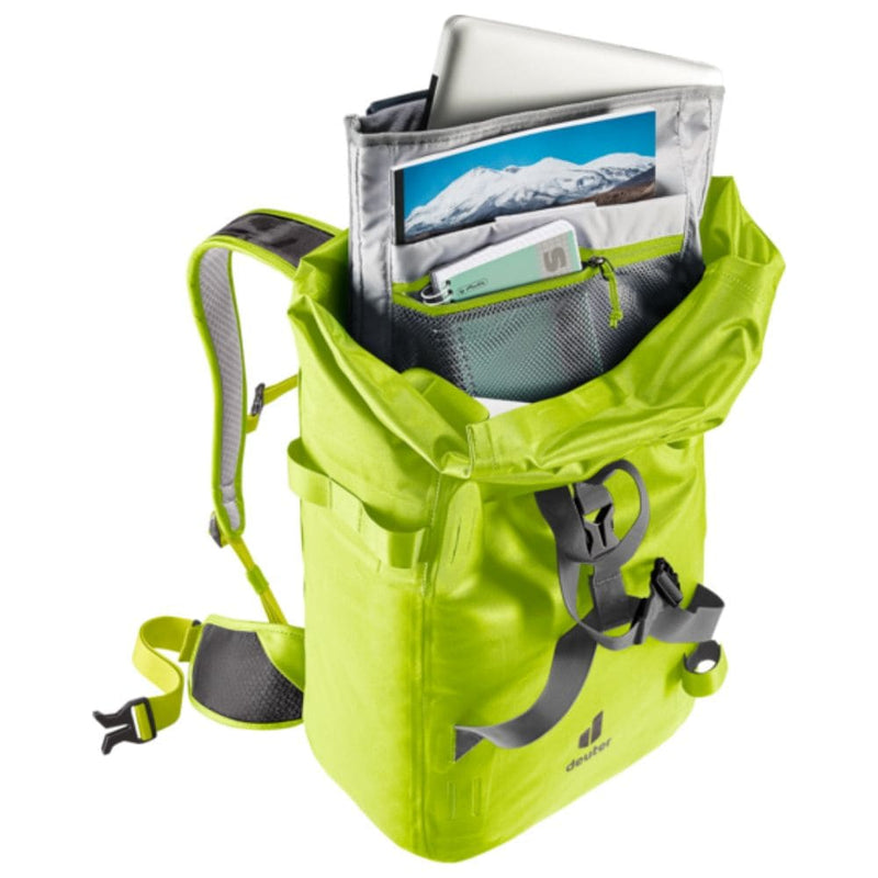 Mochila Impermeable Deuter Amager 25+5 Cirus