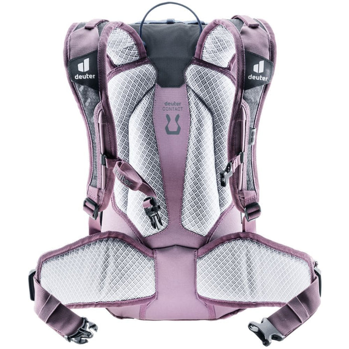 Mochila Deuter Attack 14 SL Marine-Grape