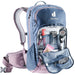 Mochila Deuter Attack 14 SL Marine-Grape