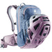 Mochila Deuter Attack 14 SL Marine-Grape