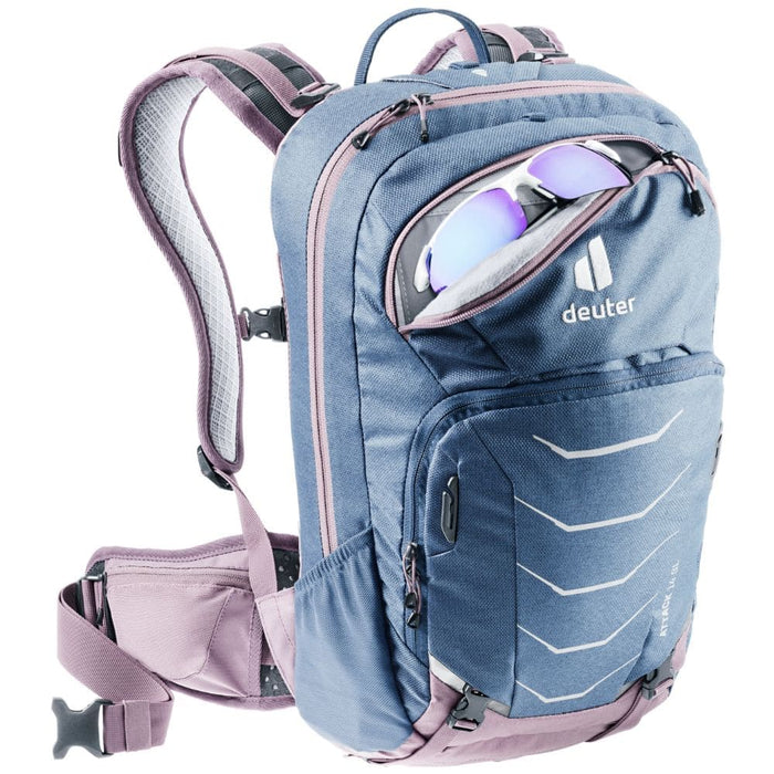 Mochila Deuter Attack 14 SL Marine-Grape