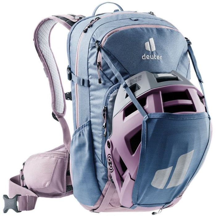 Mochila Deuter Attack 18 SL Marine-Grape