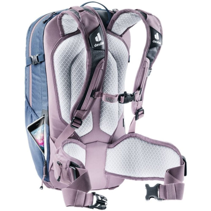 Mochila Deuter Attack 18 SL Marine-Grape