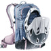 Mochila Deuter Attack 18 SL Marine-Grape