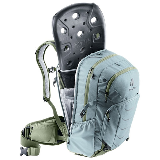 Mochila Deuter Attack 18 SL Sage-Khaki