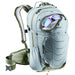 Mochila Deuter Attack 18 SL Sage-Khaki