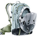 Mochila Deuter Attack 18 SL Sage-Khaki