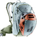 Mochila Deuter Attack 18 SL Sage-Khaki