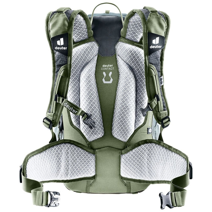 Mochila Deuter Attack 18 SL Sage-Khaki