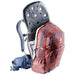 Mochila Deuter Attack 20 Redwood-Marine