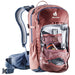 Mochila Deuter Attack 20 Redwood-Marine