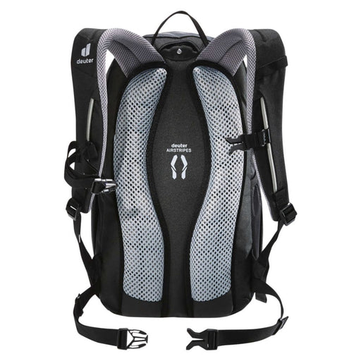 Mochila Deuter Bike Plus 18 Black-Graphite