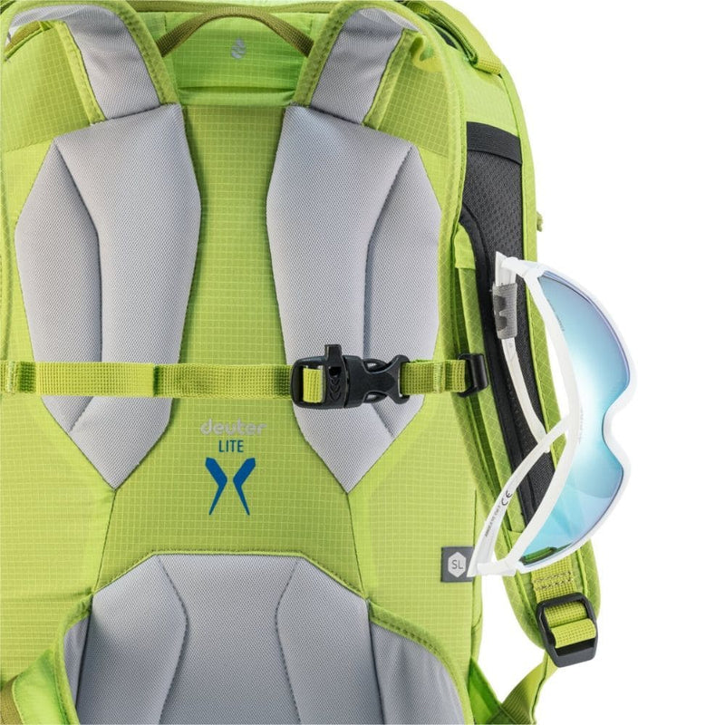 Mochila Deuter Freerider Lite 18 SL Citrus