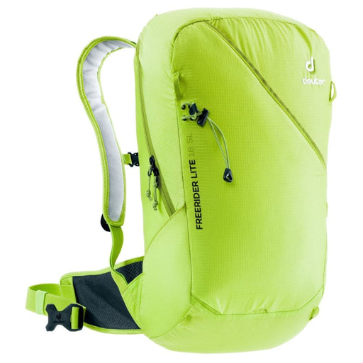 Mochila Deuter Freerider Lite 18 SL Citrus