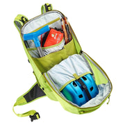 Mochila Deuter Freerider Lite 18 SL Citrus
