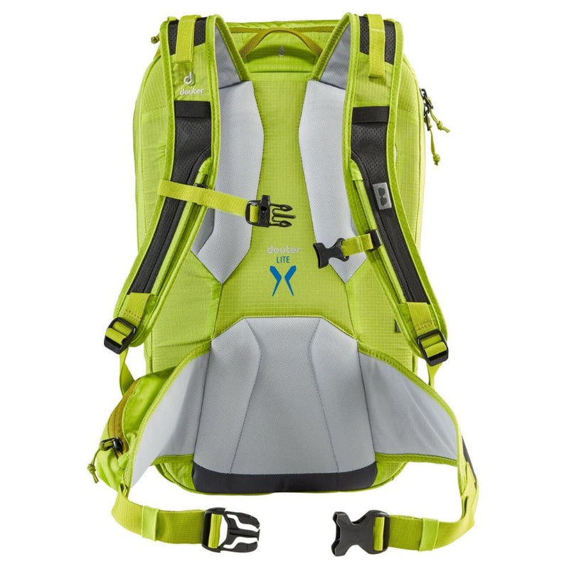 Mochila Deuter Freerider Lite 18 SL Citrus