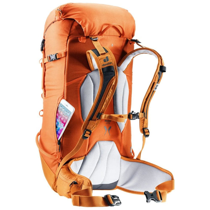 Mochila Deuter Freescape LITE 24 SL Saffron-Mandarine