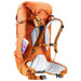 Mochila Deuter Freescape LITE 24 SL Saffron-Mandarine