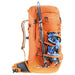 Mochila Deuter Freescape LITE 24 SL Saffron-Mandarine